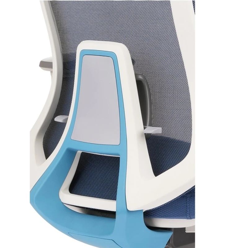 Ергономичен офис стол ANTARES DARIO, син